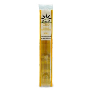 Hempzilla CBD Honey Sticks 15mg (3ct)