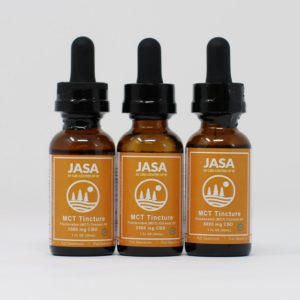 JASA Full Spectrum Tincture