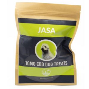 JASA Pet Treats - 200mg (20 pieces)