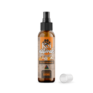 Koi Pets - Hemp Extract Food Spray (500mg)