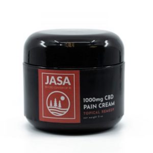 JASA Pain Cream Full Spectrum - 1000mg