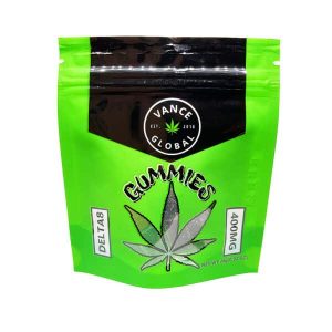 Vance Global Delta8 Gummies