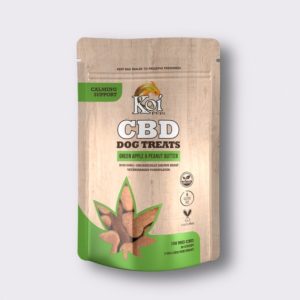 Koi Pets - Calming Support Dog Treats 150mg (30 pieces)